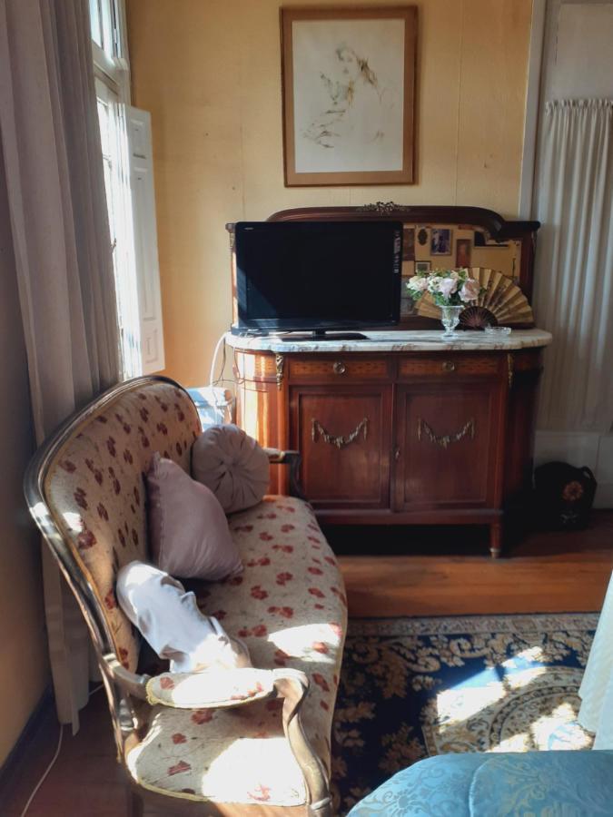 Hotel Casa Dos Leones à Santiago du Chili Extérieur photo
