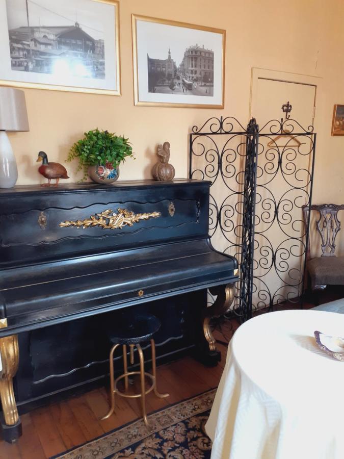 Hotel Casa Dos Leones à Santiago du Chili Extérieur photo