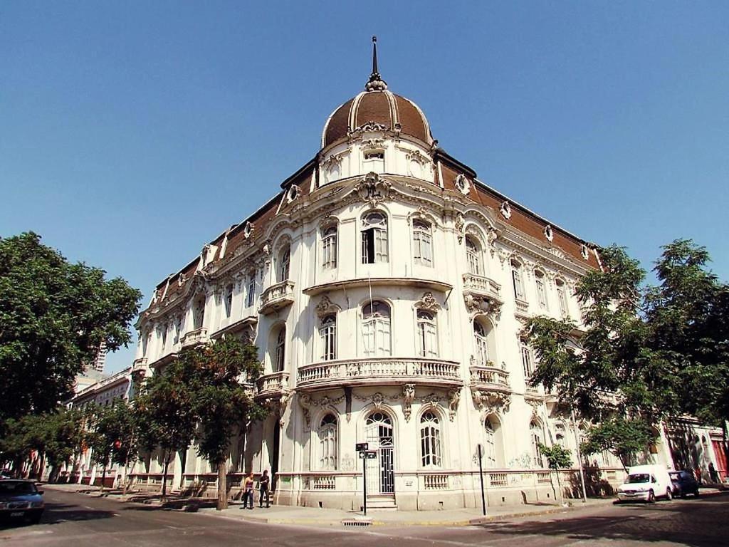 Hotel Casa Dos Leones à Santiago du Chili Extérieur photo