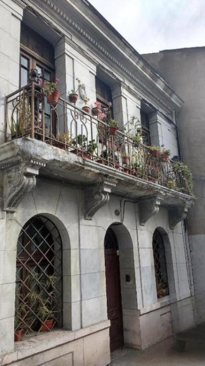 Hotel Casa Dos Leones à Santiago du Chili Extérieur photo