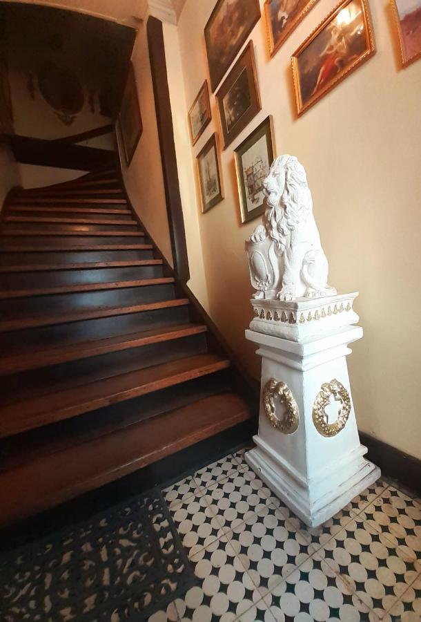 Hotel Casa Dos Leones à Santiago du Chili Extérieur photo