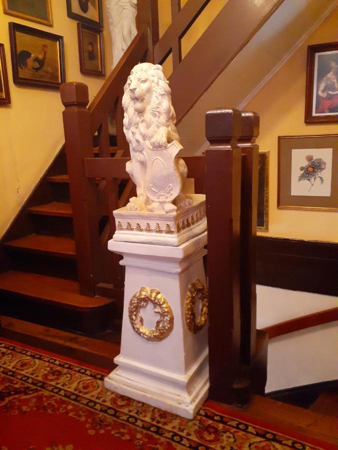 Hotel Casa Dos Leones à Santiago du Chili Extérieur photo