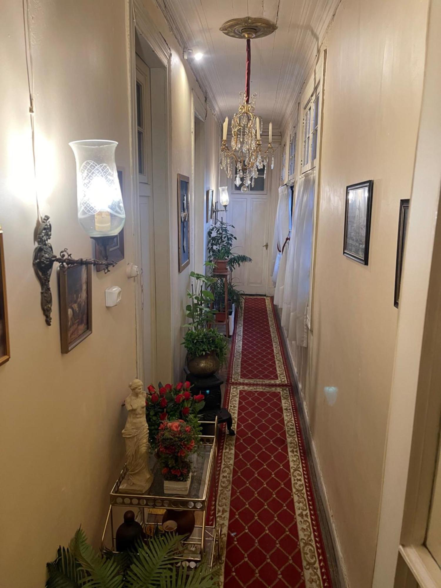 Hotel Casa Dos Leones à Santiago du Chili Extérieur photo