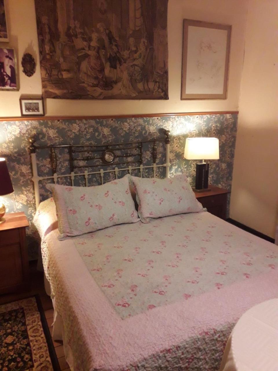 Hotel Casa Dos Leones à Santiago du Chili Extérieur photo