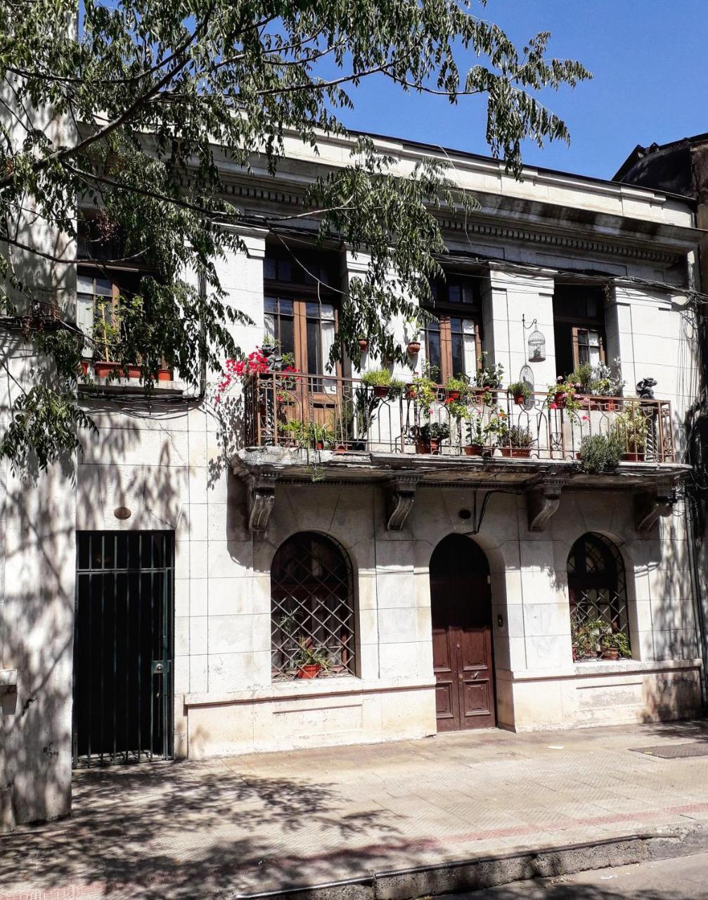 Hotel Casa Dos Leones à Santiago du Chili Extérieur photo