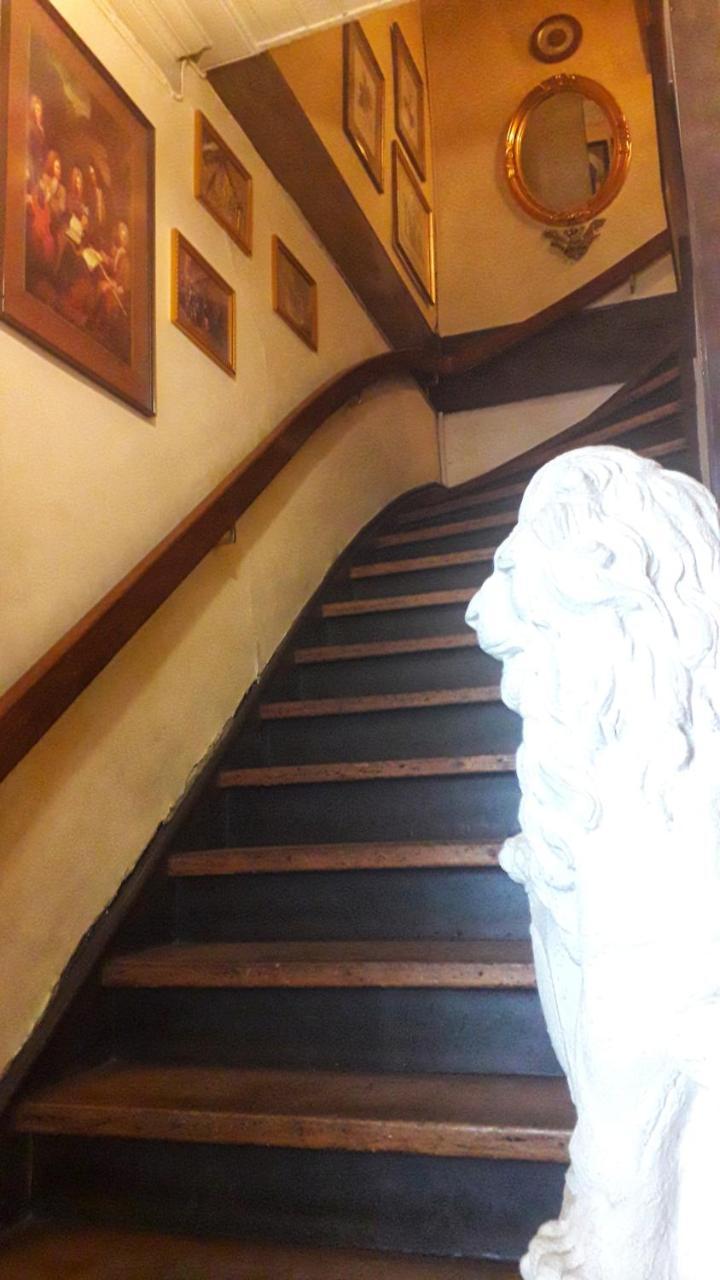 Hotel Casa Dos Leones à Santiago du Chili Extérieur photo