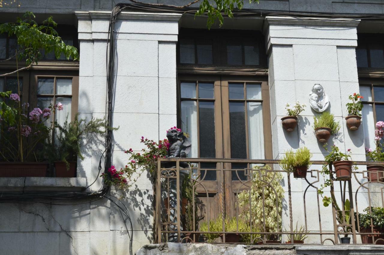 Hotel Casa Dos Leones à Santiago du Chili Extérieur photo