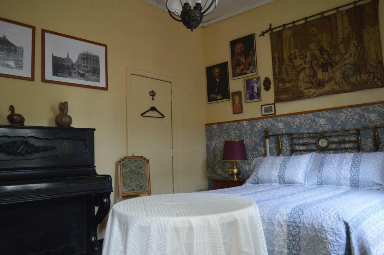 Hotel Casa Dos Leones à Santiago du Chili Extérieur photo