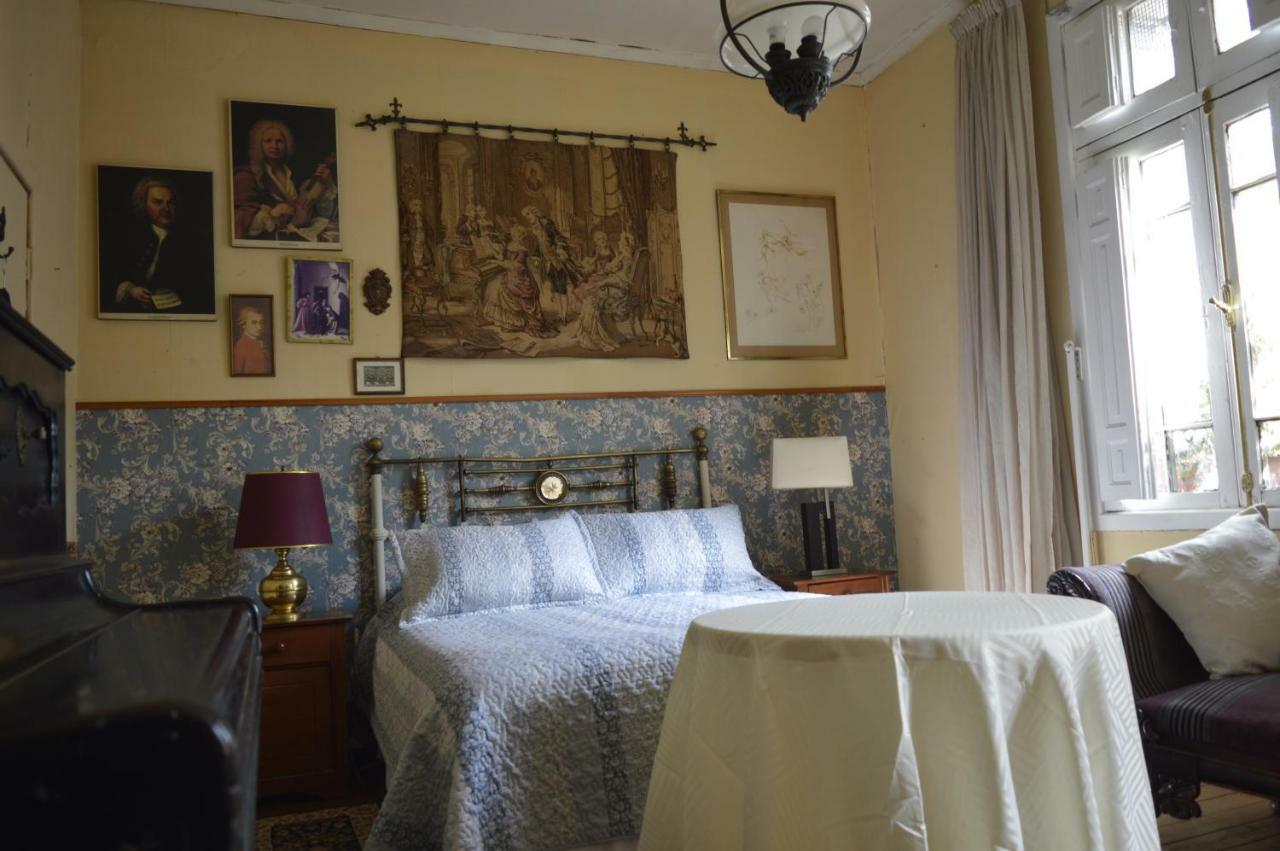 Hotel Casa Dos Leones à Santiago du Chili Extérieur photo