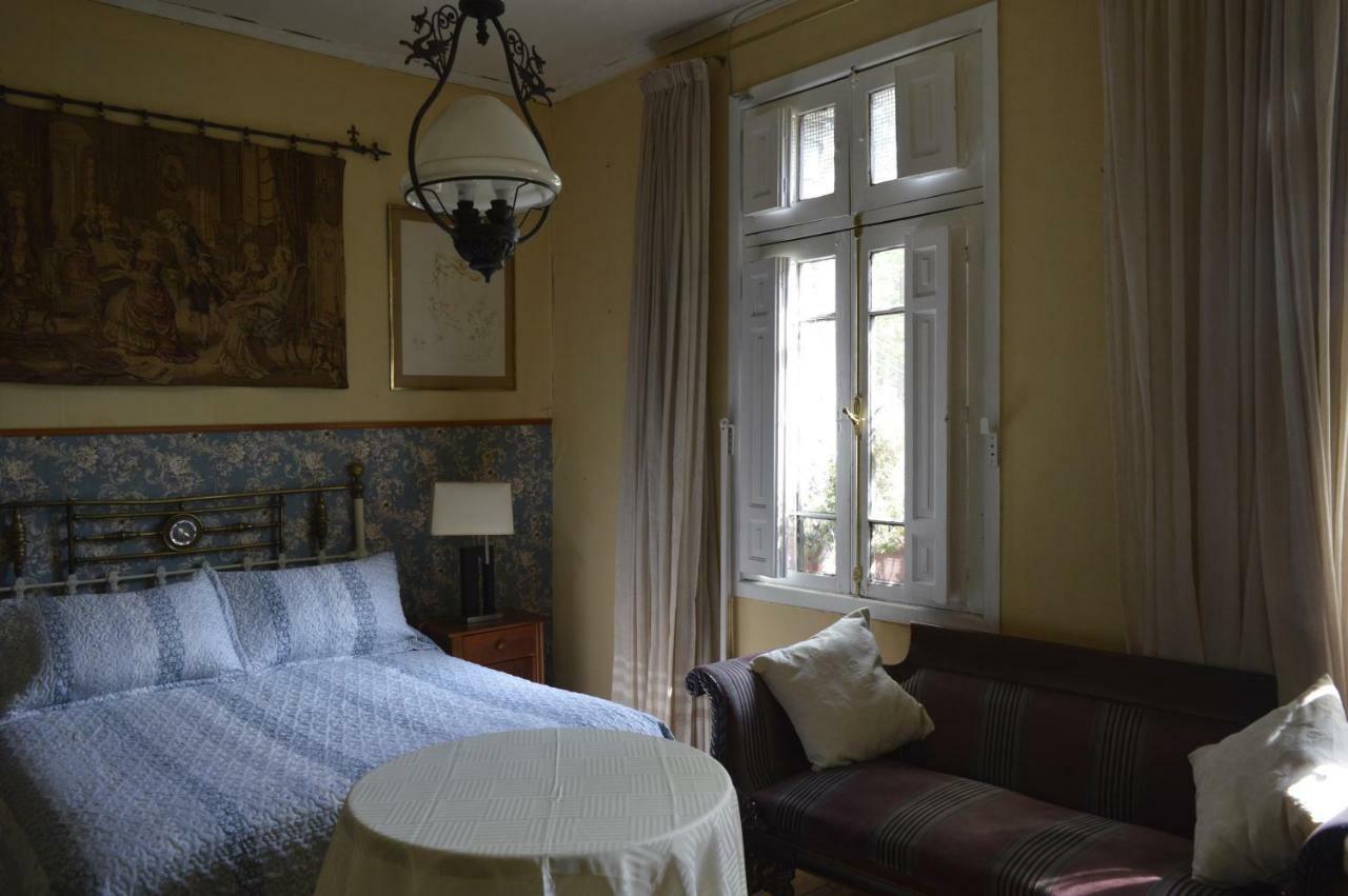 Hotel Casa Dos Leones à Santiago du Chili Extérieur photo